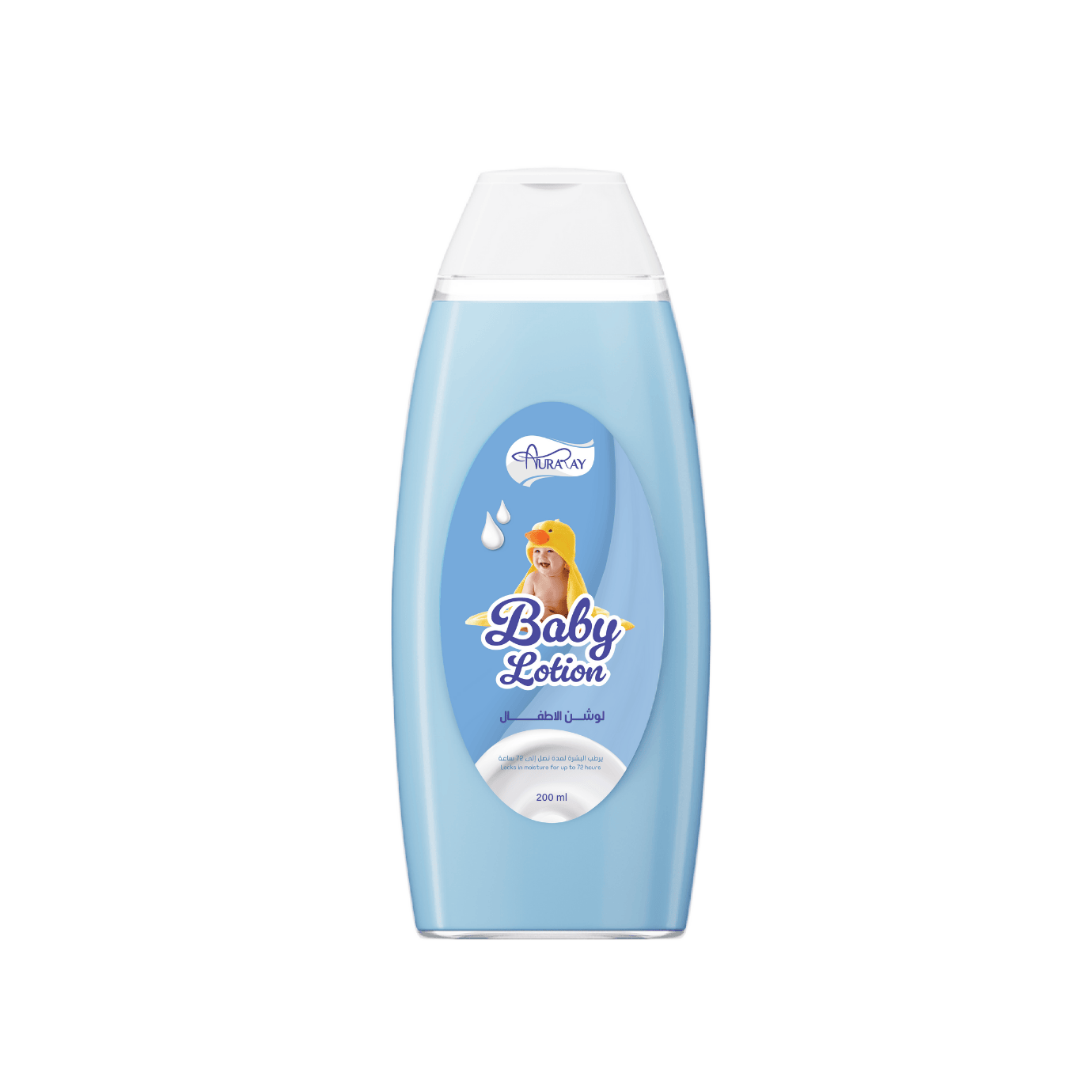Baby lotion Product