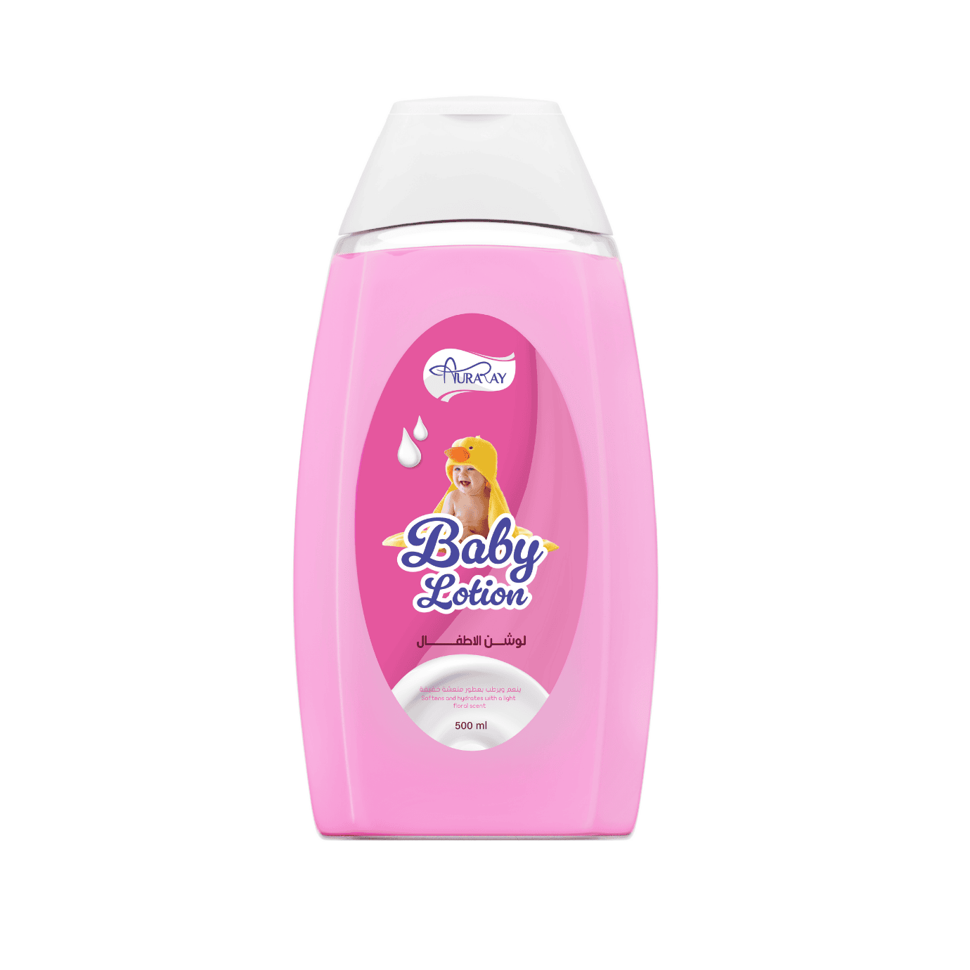 Baby lotion Product