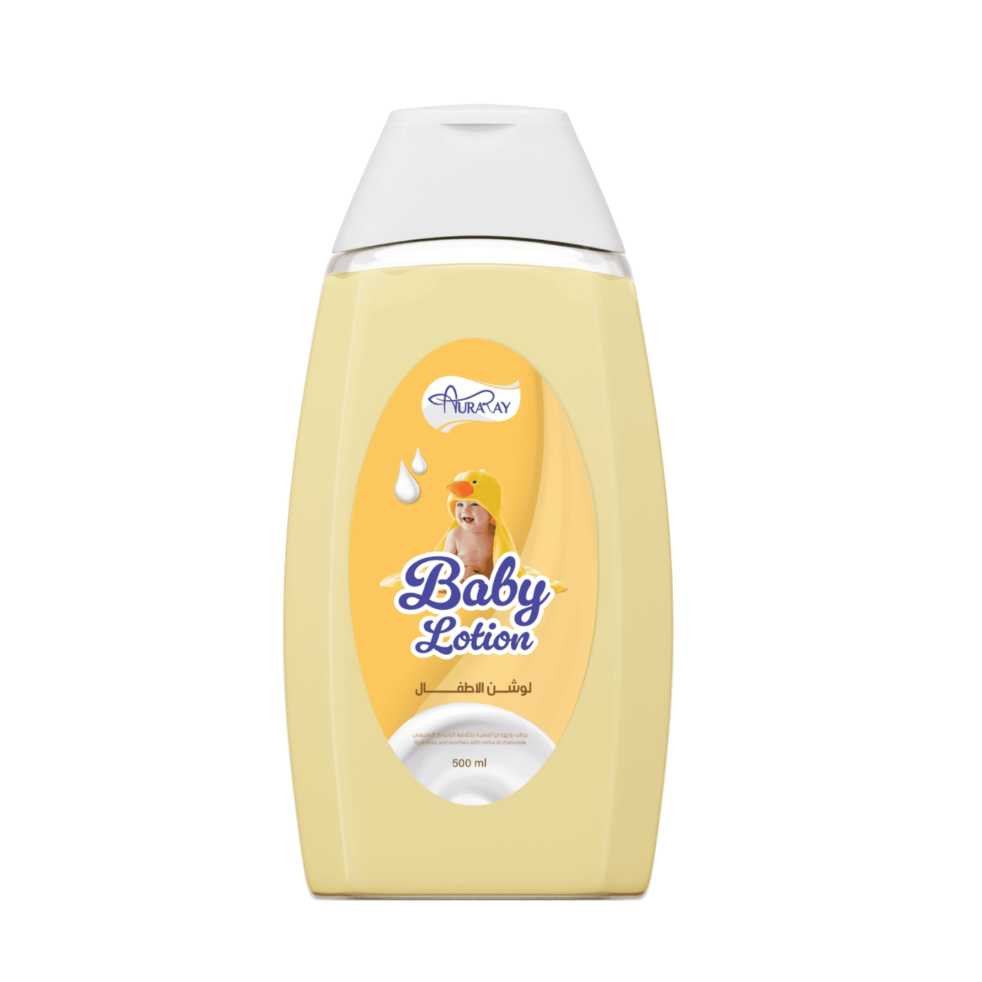 Baby lotion Product