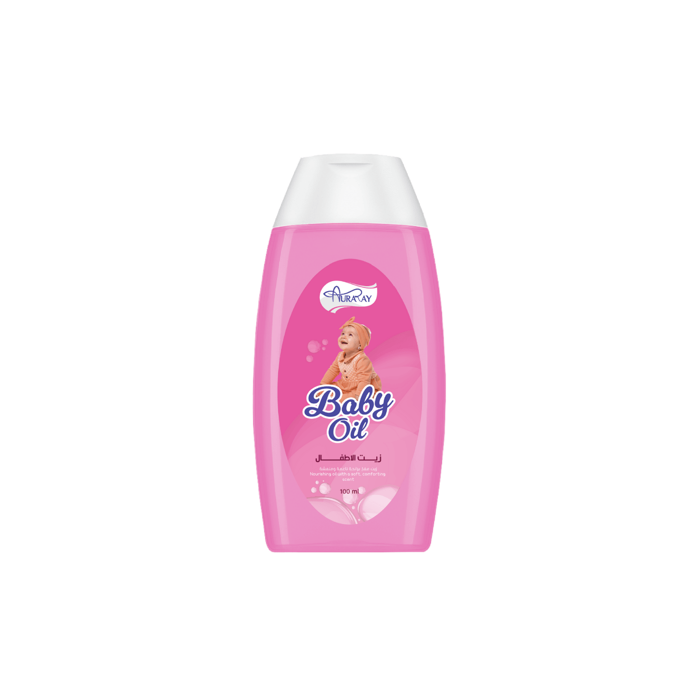 Baby oil Product