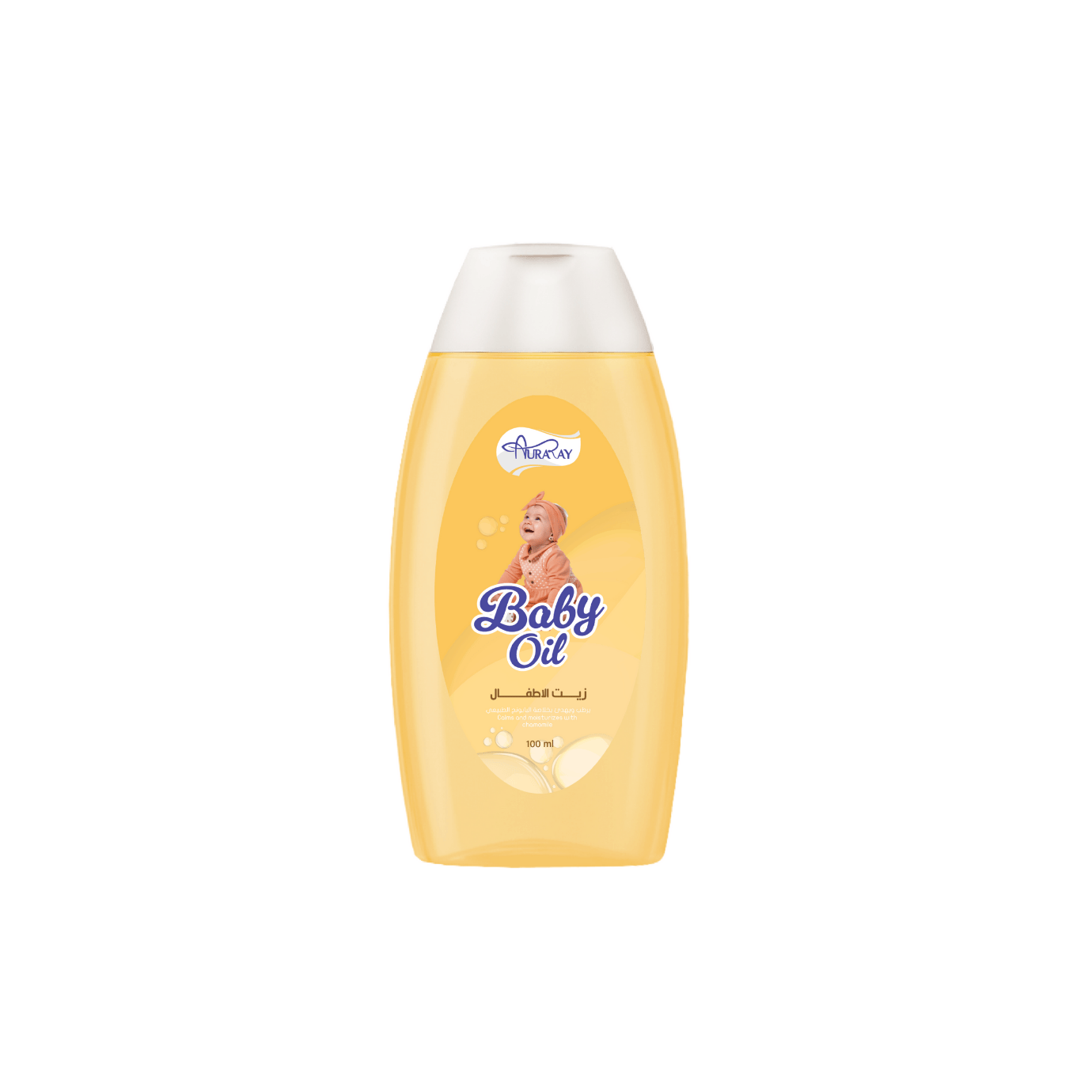 Baby oil Product