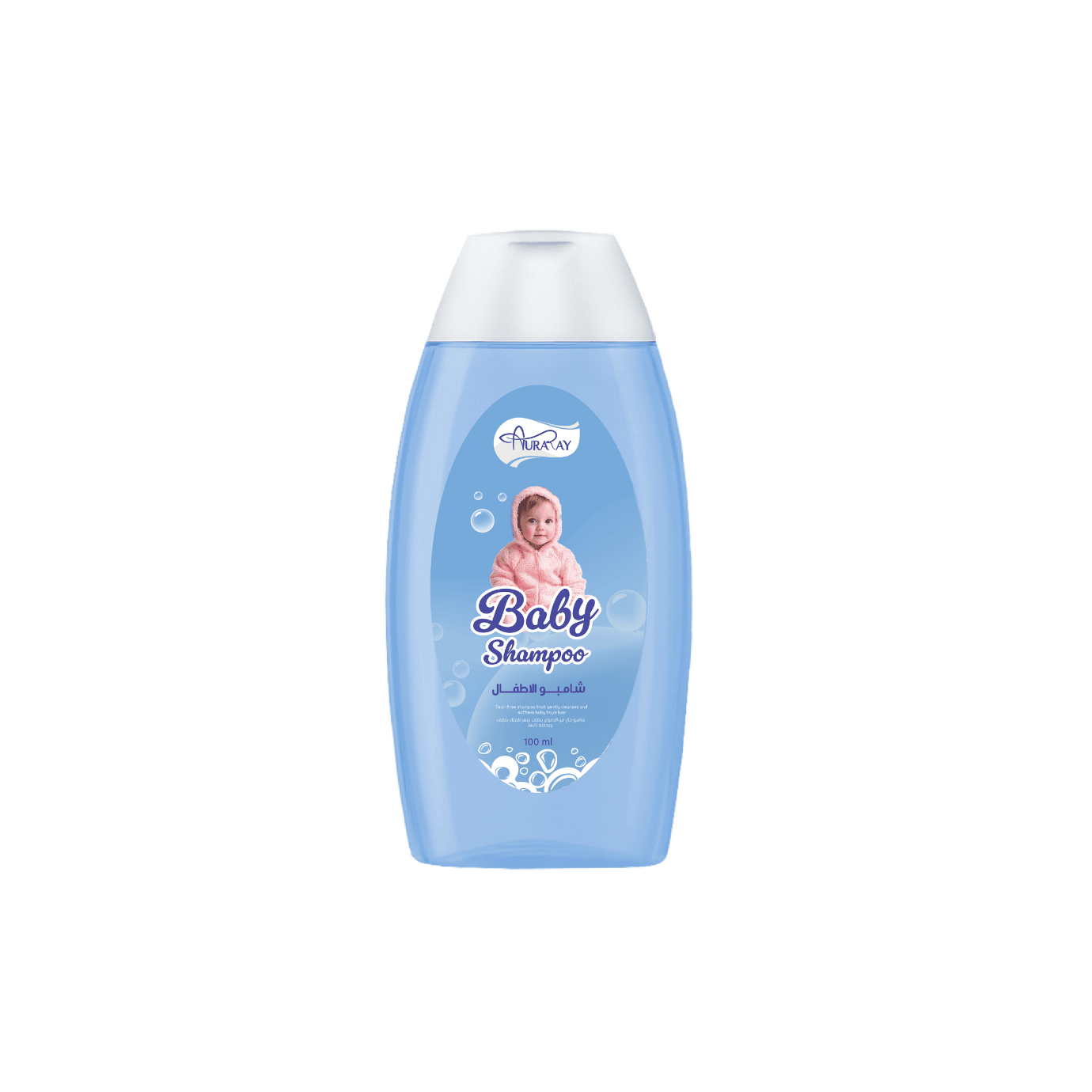 Baby shampoo Product