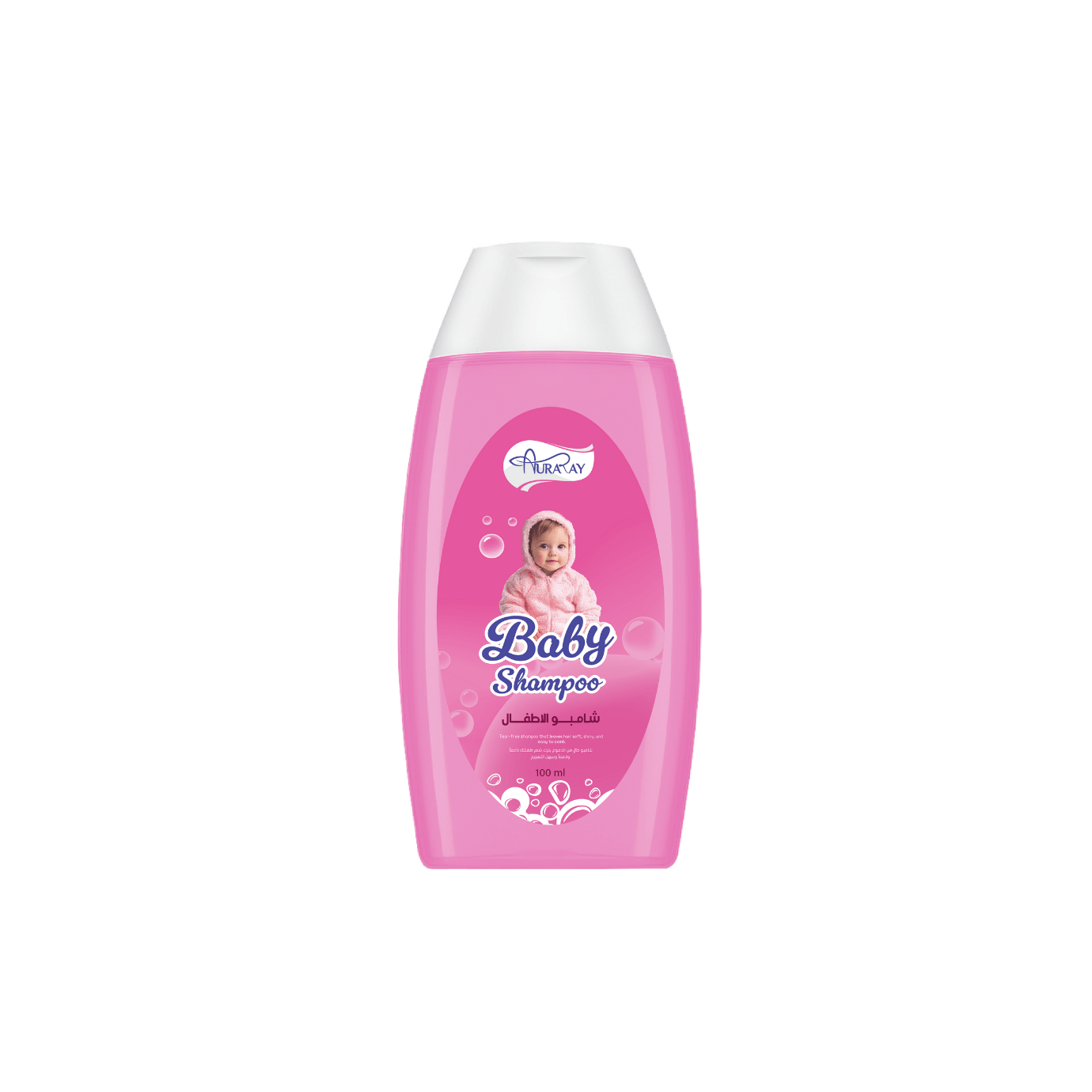 Baby shampoo Product