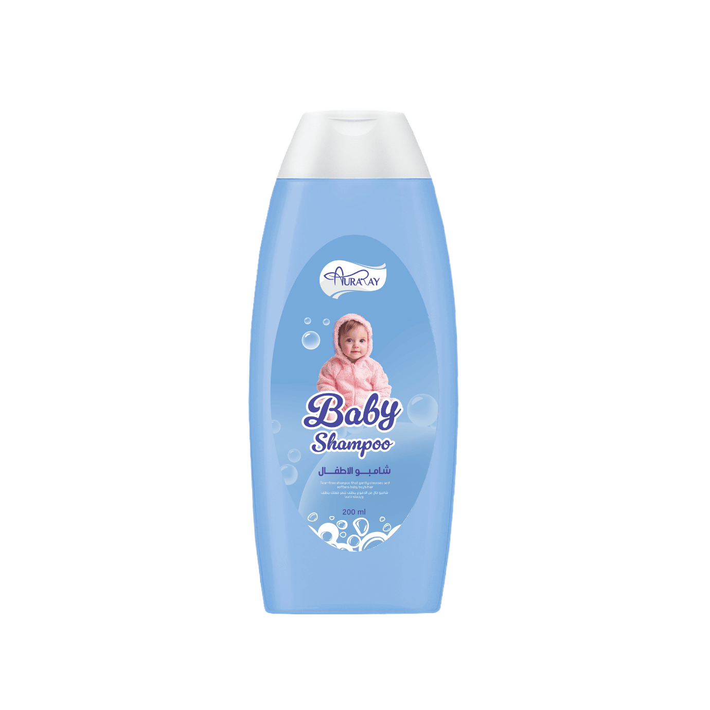 Baby shampoo Product