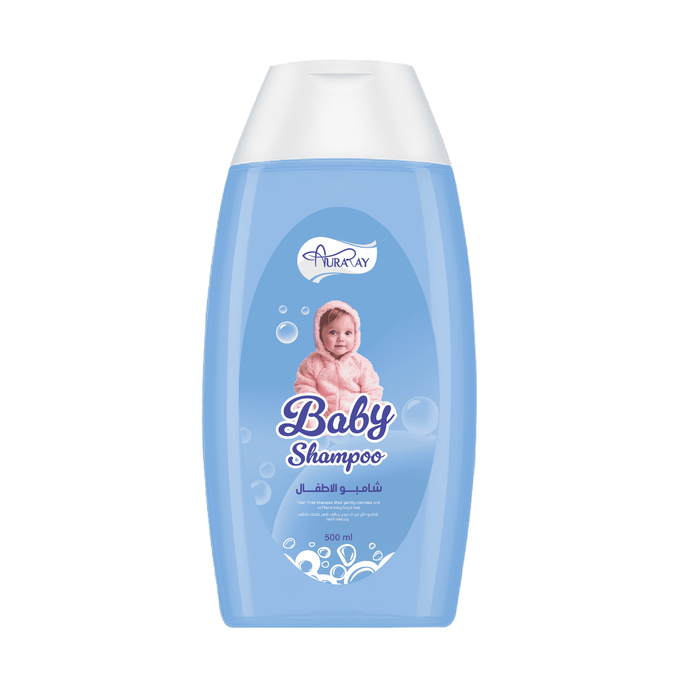 Baby shampoo Product
