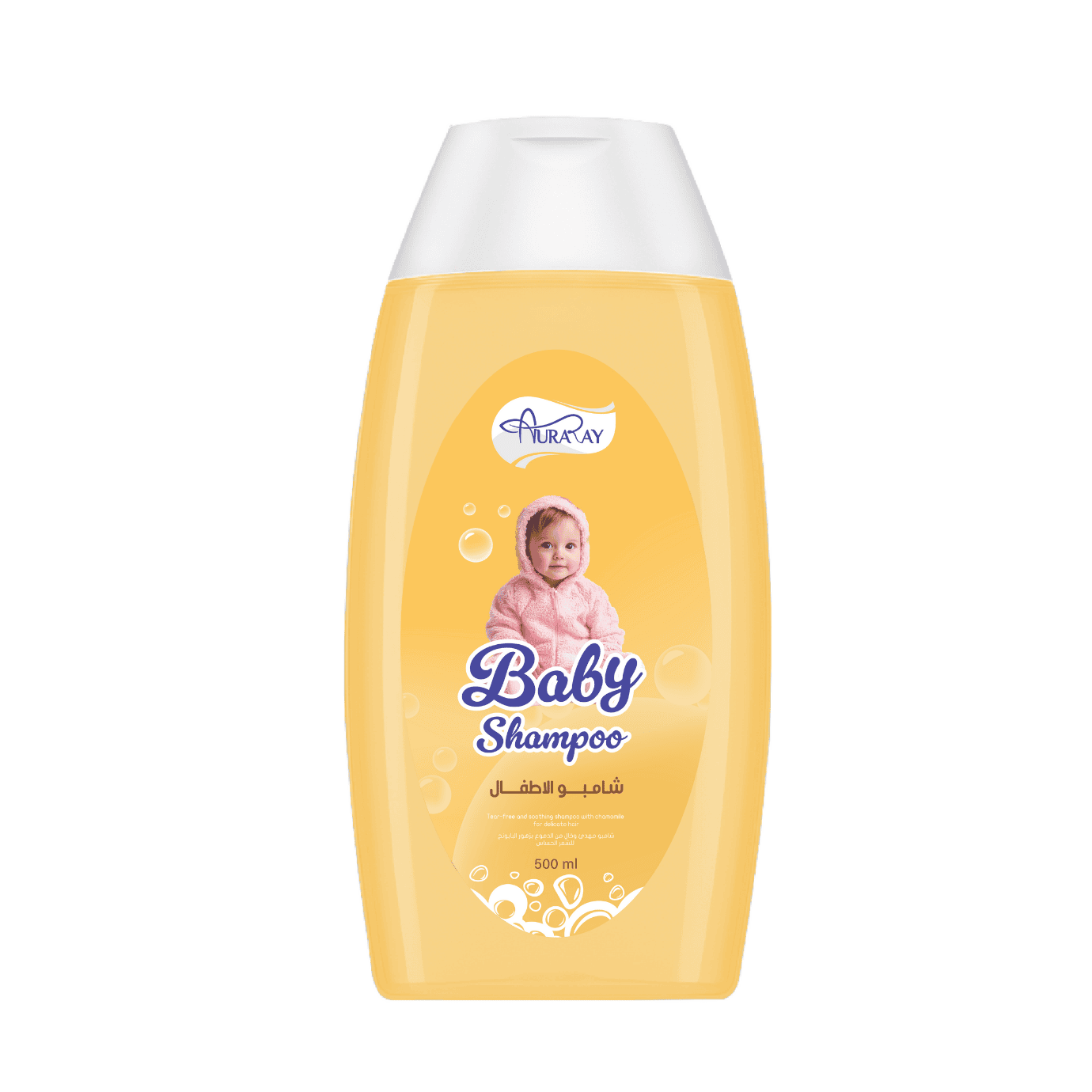 Baby shampoo Product