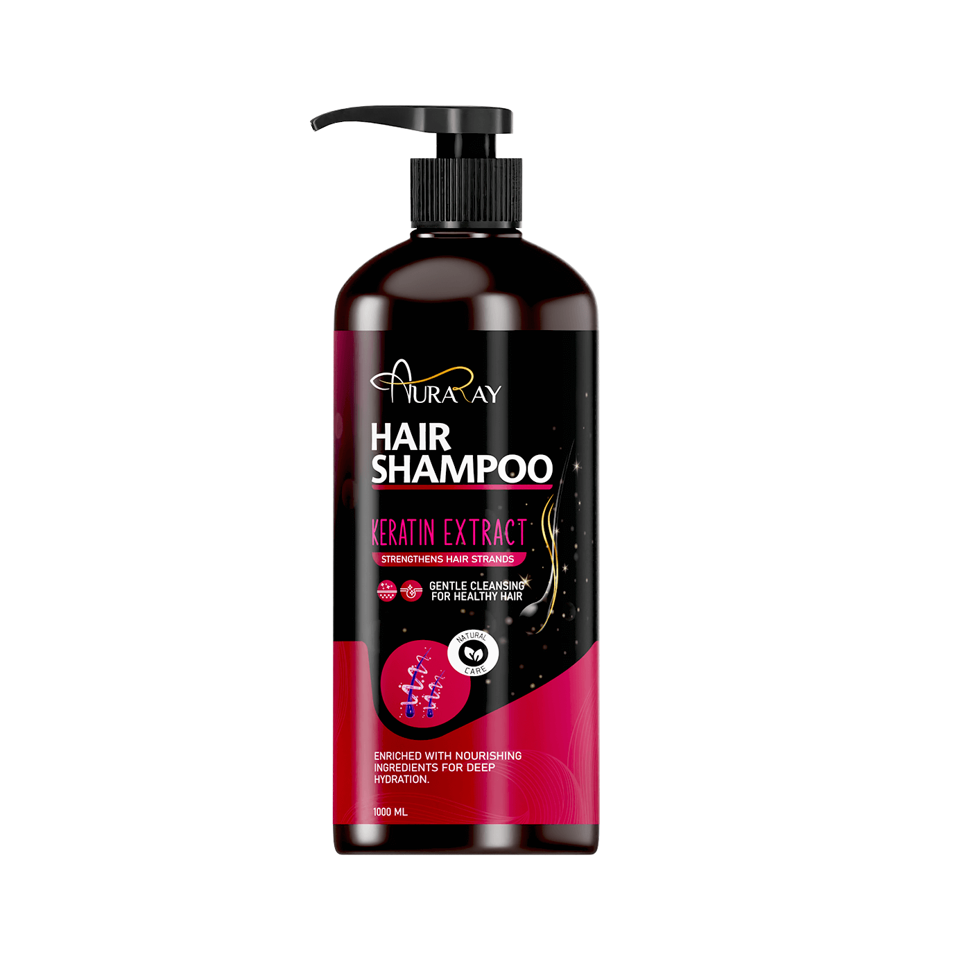 Shampoo Product