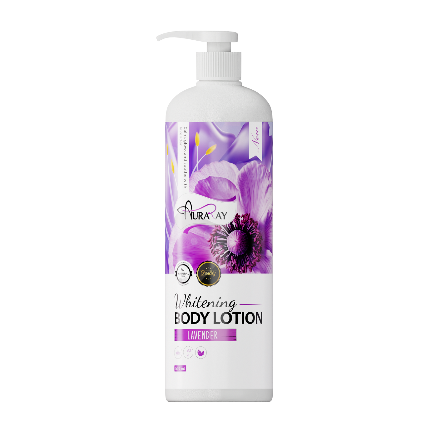Whitening body lotion Product