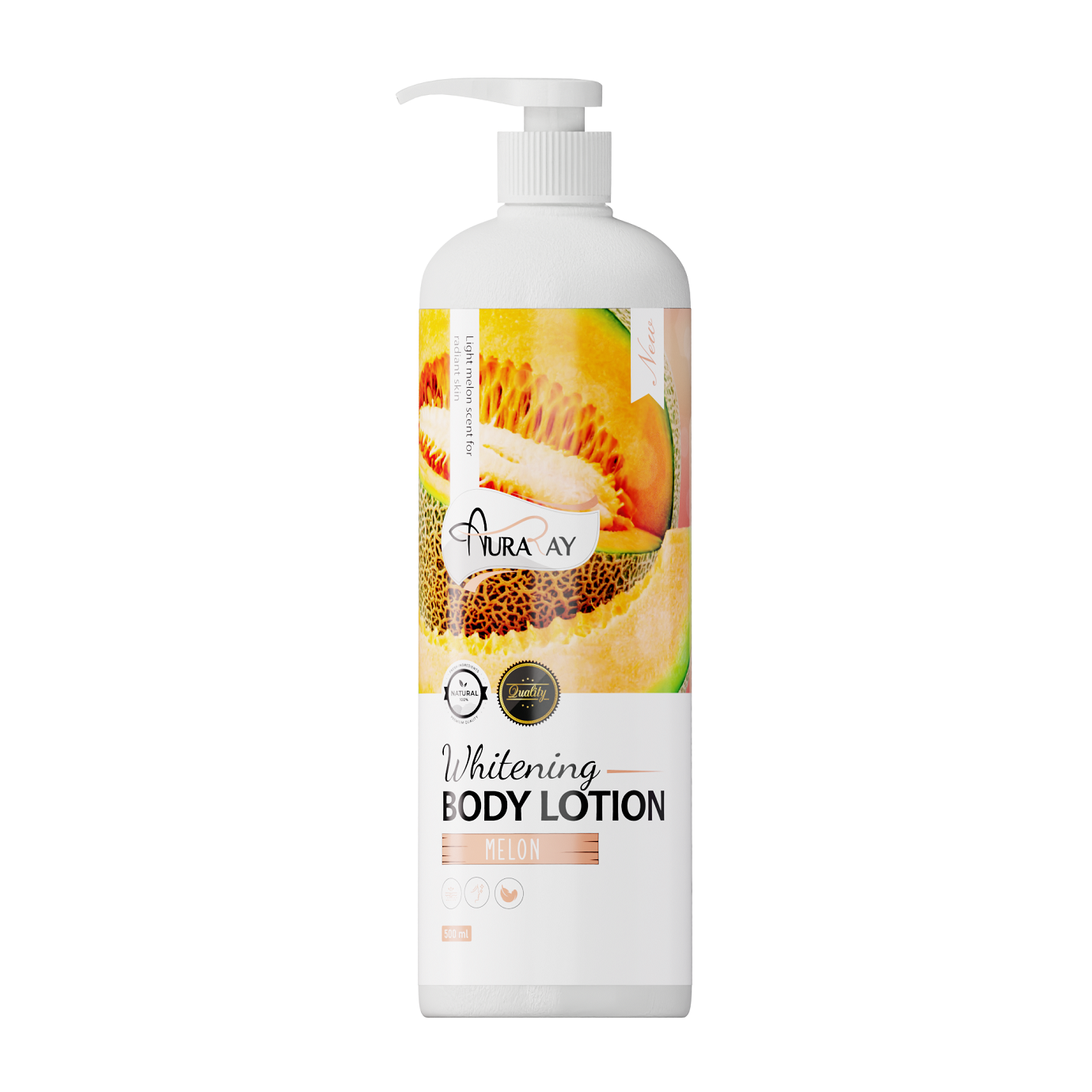 Whitening body lotion Product