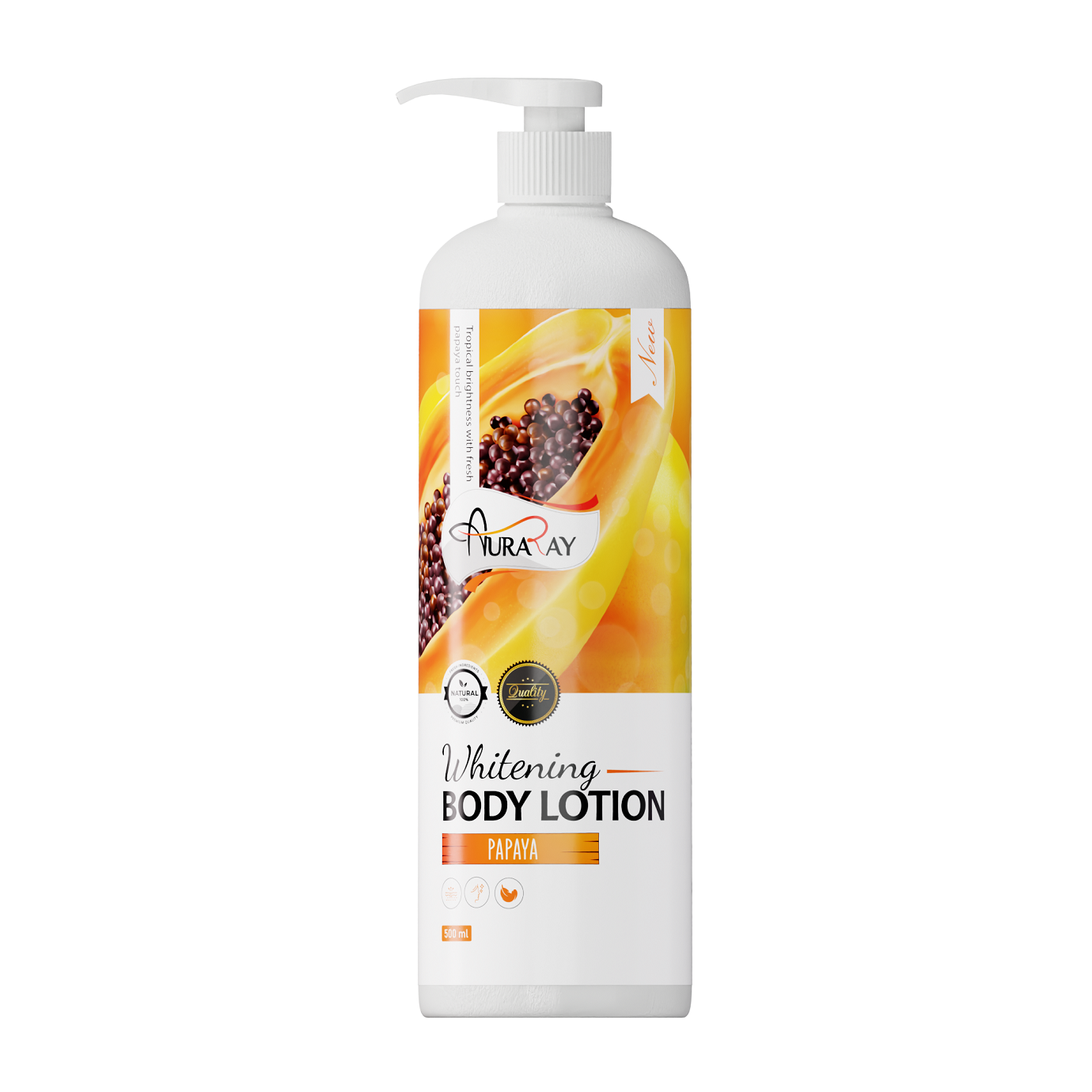 Whitening body lotion Product