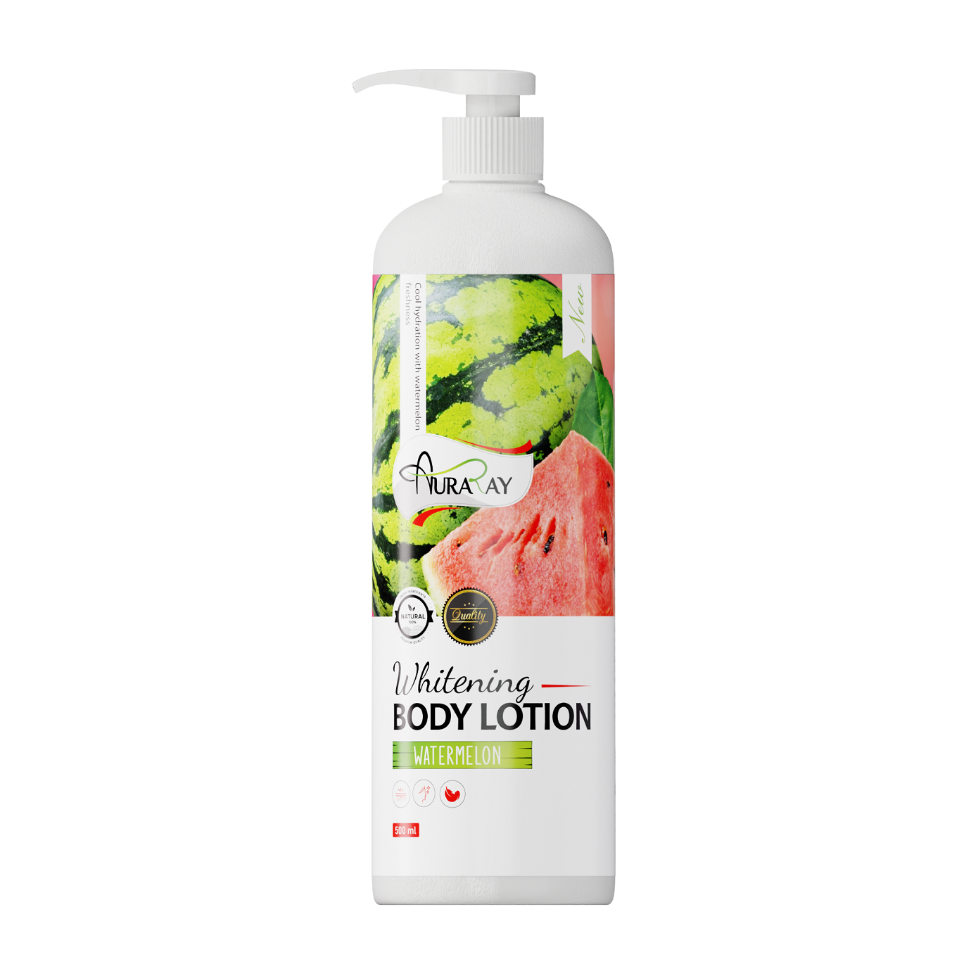 Whitening body lotion Product