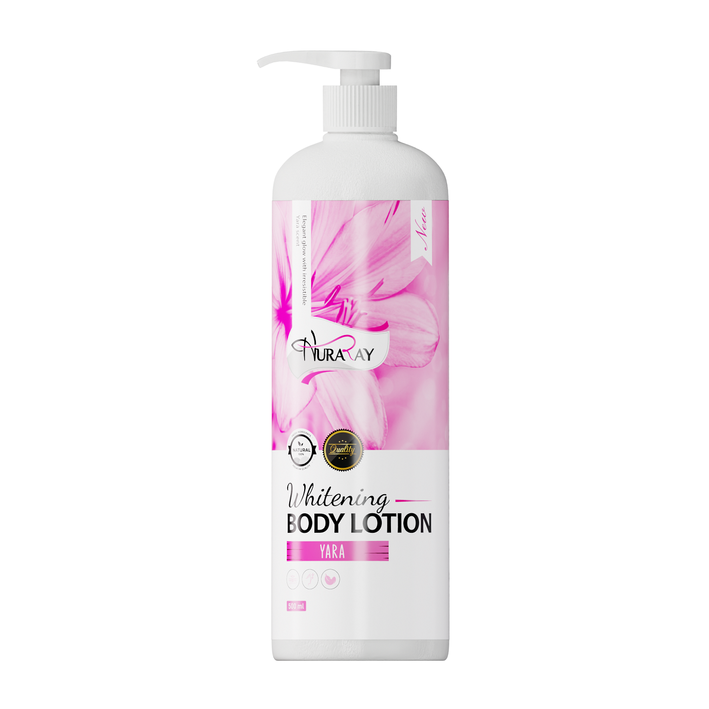 Whitening body lotion Product